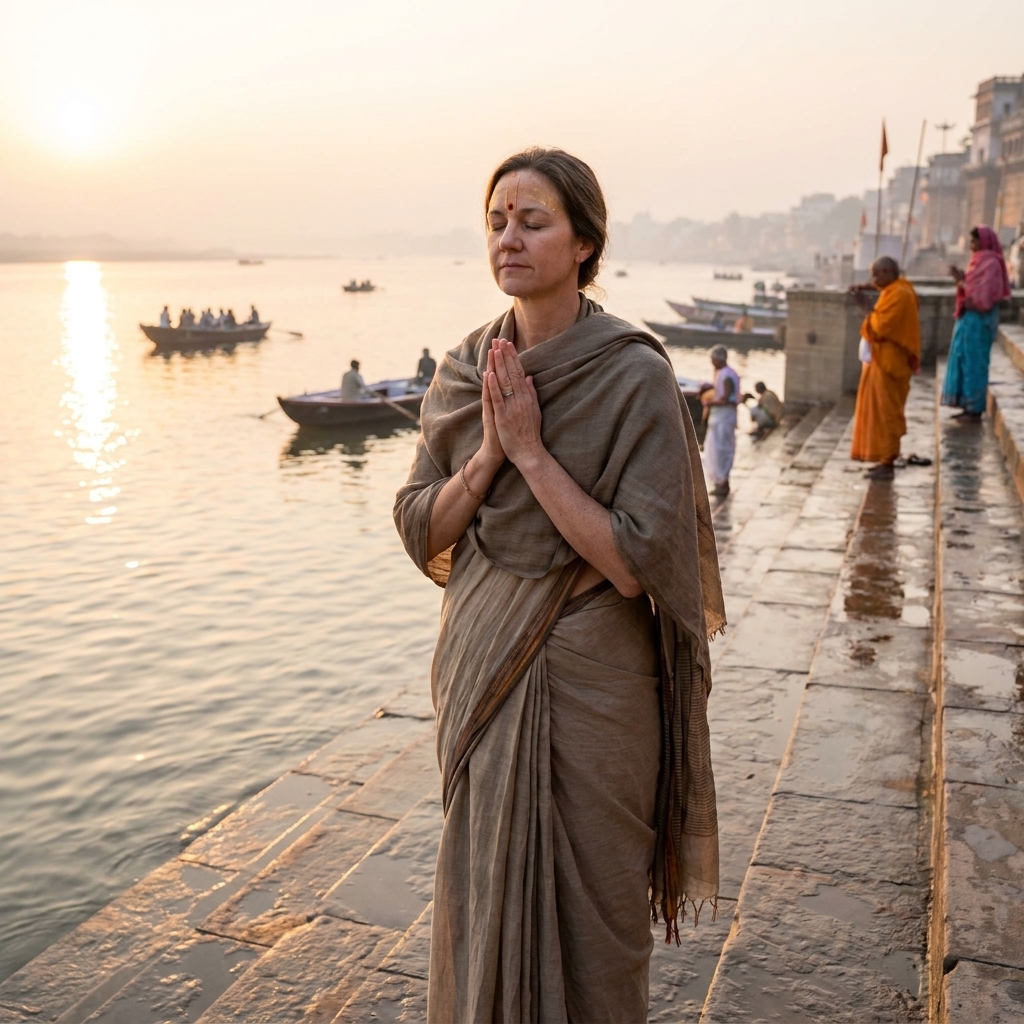 Karma and Reincarnation Across Eastern Religions