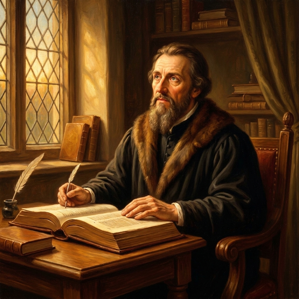 Calvinism vs. Arminianism