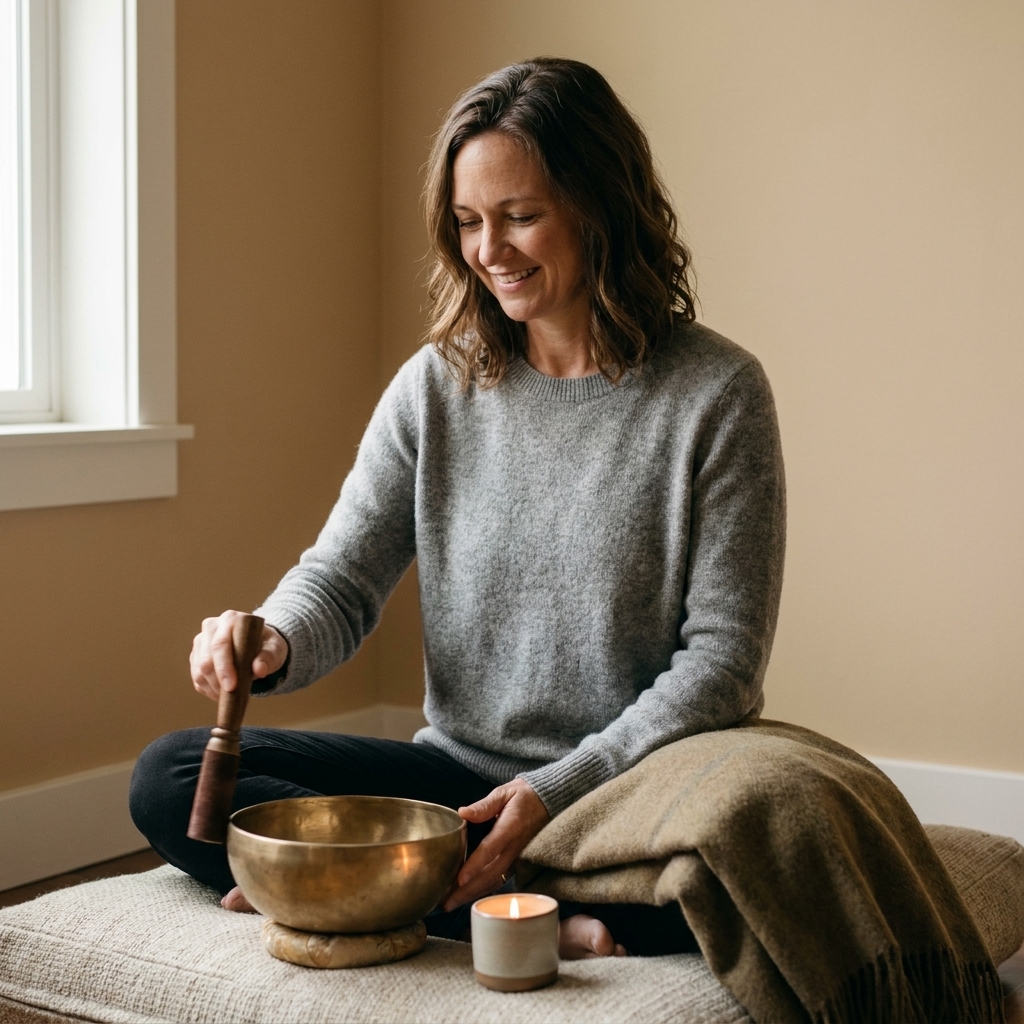 Sound Healing for Spiritual Alignment