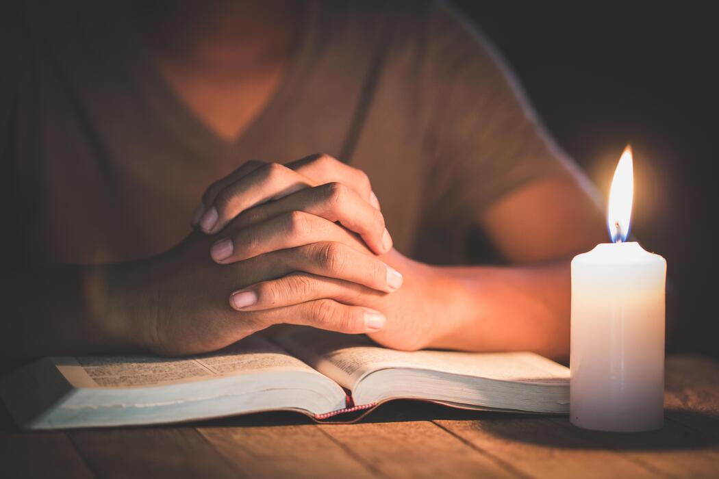 Prayer vs. Meditation