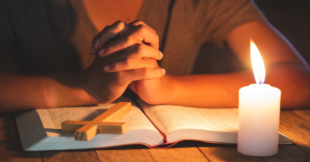 Prayer, Meditation, and Contemplation