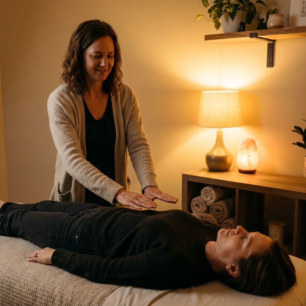 Reiki vs. Pranic Healing