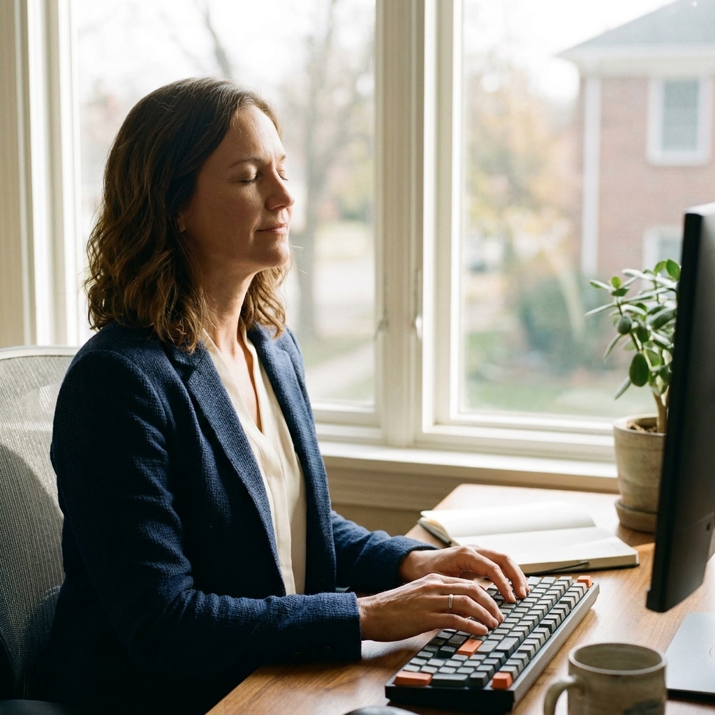 10 Simple Ways to Bring Spirituality Into a Busy Workday