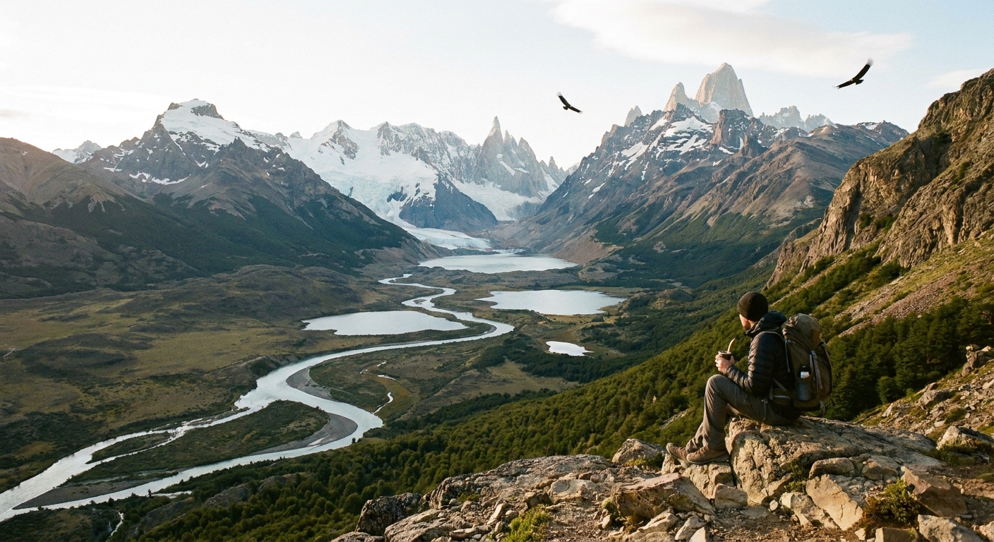 A view from Argentina.