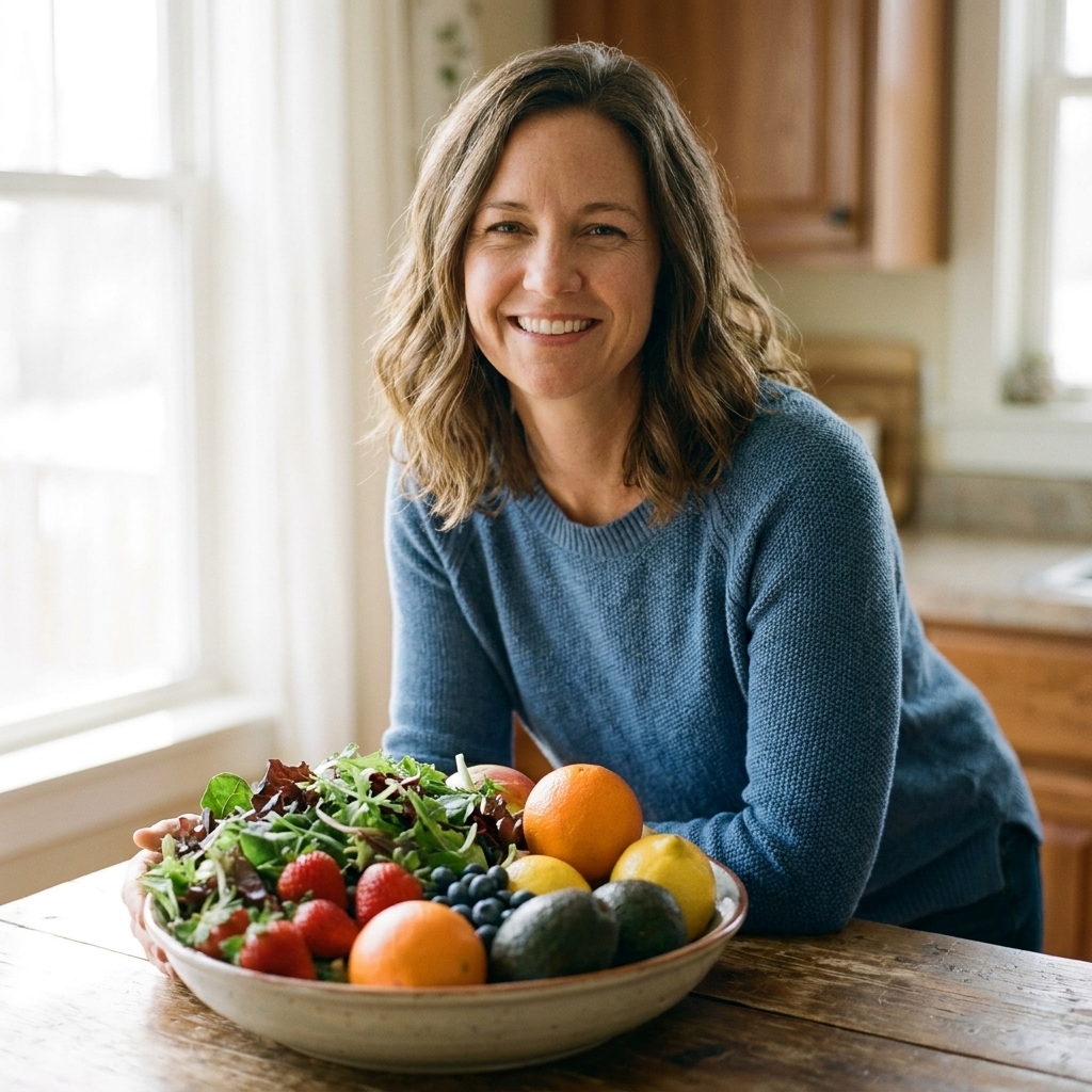 9 High-Vibration Foods for Spiritual Clarity